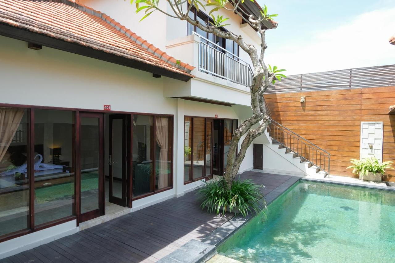 Bugan Villas Seminyak  Exterior photo