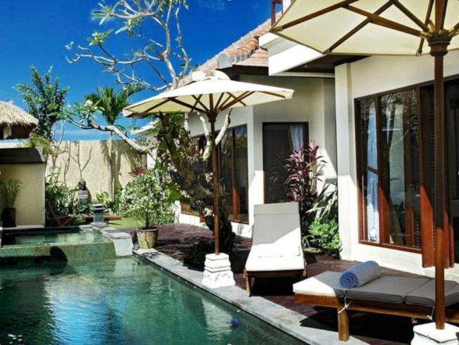 Bugan Villas Seminyak  Exterior photo