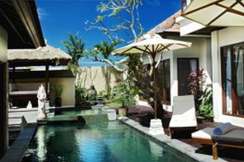 Bugan Villas Seminyak  Exterior photo