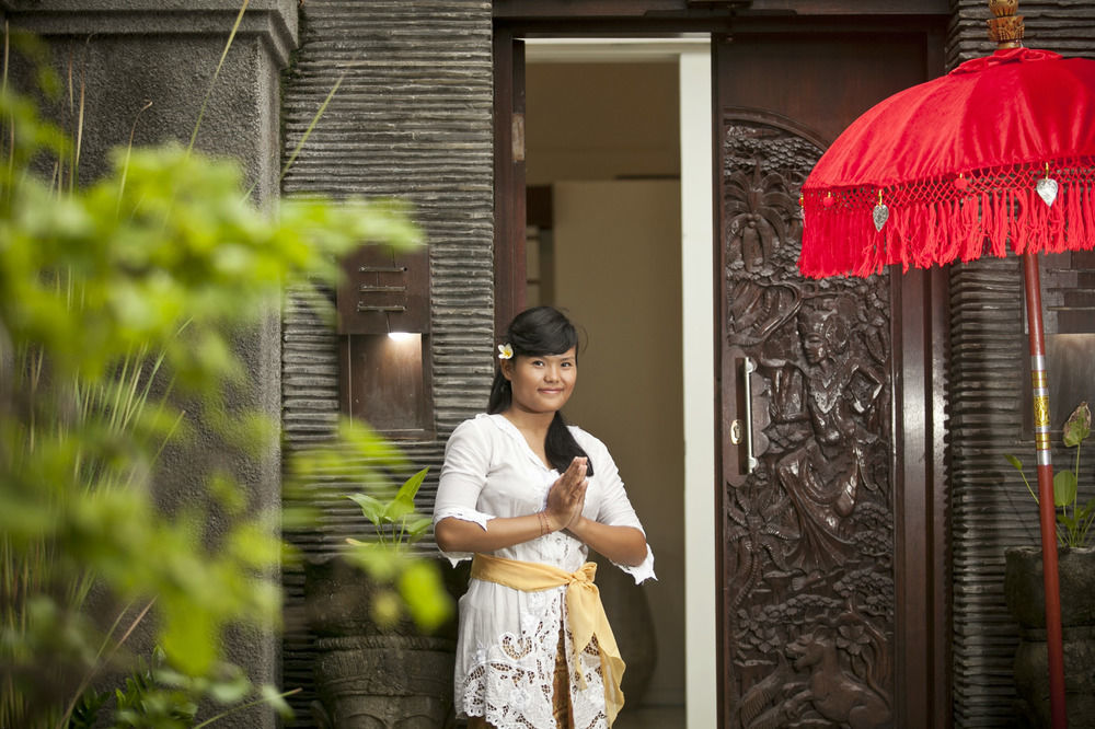 Bugan Villas Seminyak  Exterior photo